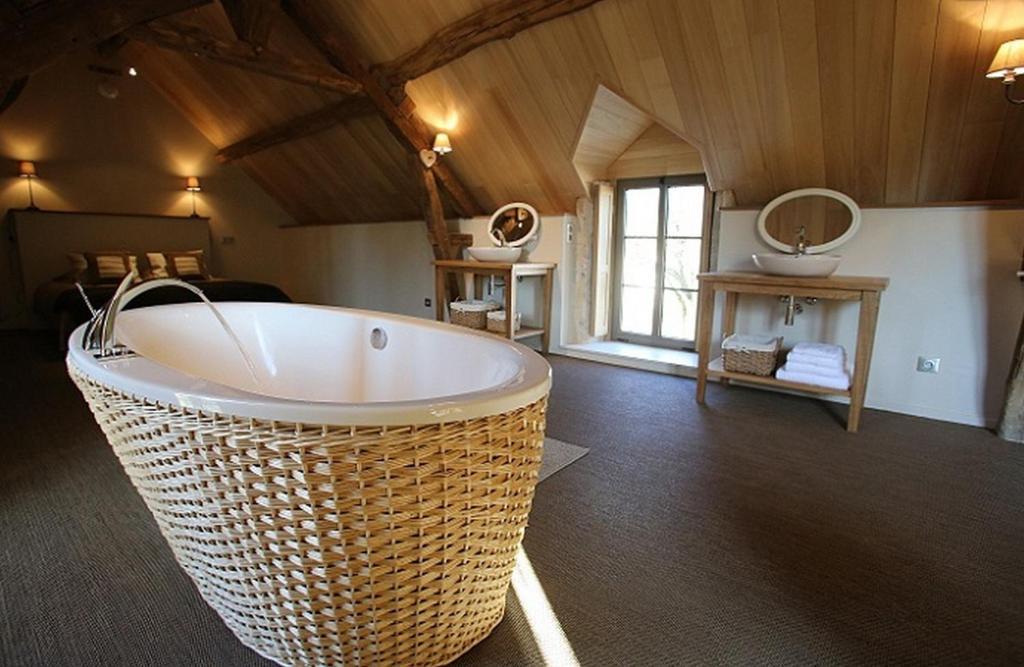 Domaine De La Fouardiere Mulsans Room photo