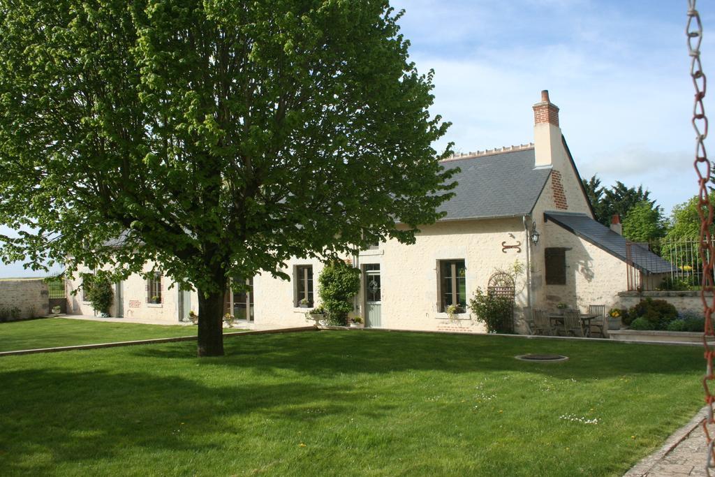 Domaine De La Fouardiere Mulsans Exterior photo