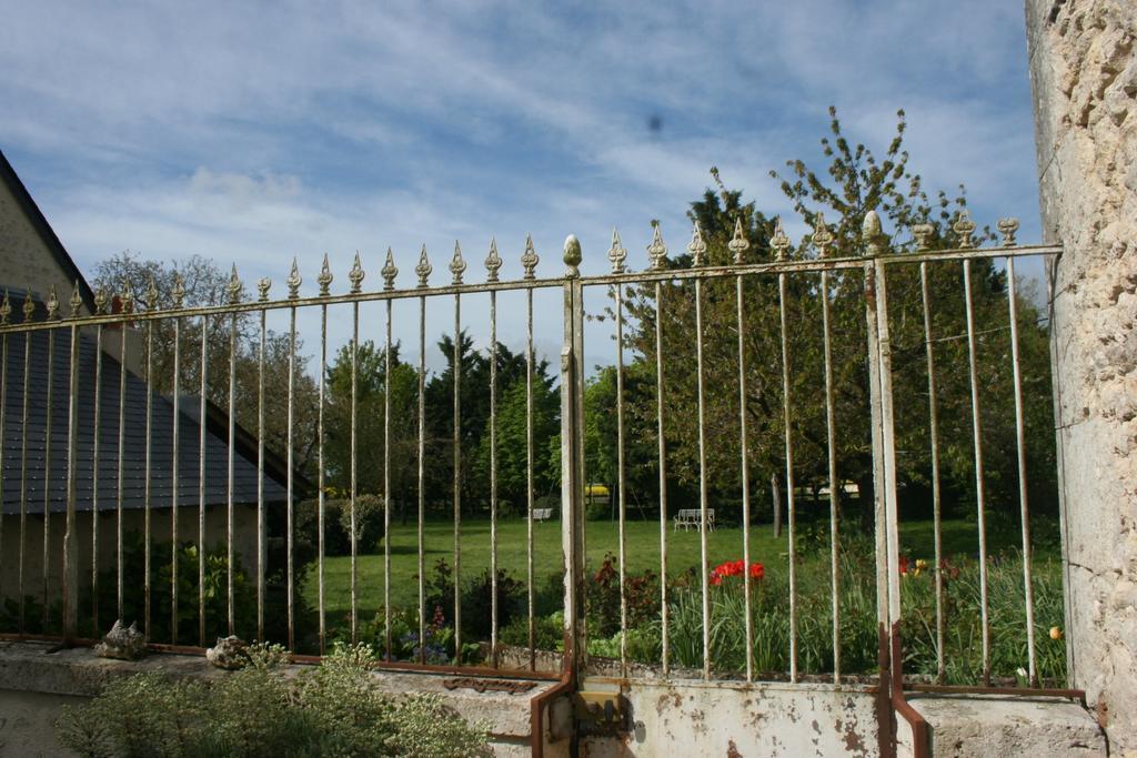 Domaine De La Fouardiere Mulsans Exterior photo